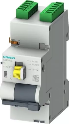 Siemens Dig.Industr. Fernantrieb power AC30VAC 5ST3055