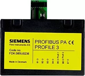 Siemens Dig.Industr. Fieldbus Modul A5E02054250
