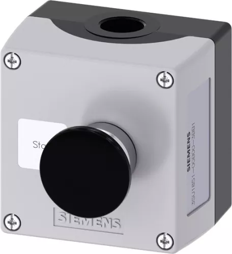Siemens Dig.Industr. Gehäuse für Befehlsgeräte 3SU1851-0GB00-3BB1