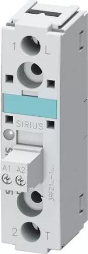 Siemens Dig.Industr. Halbleiterrelais 3RF2120-1AA24