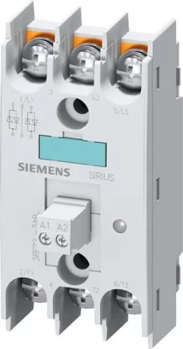 Siemens Dig.Industr. Halbleiterrelais 3RF2255-3AB45