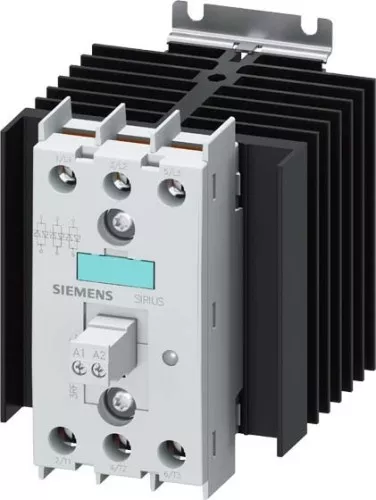 Siemens Dig.Industr. Halbleiterschütz 3RF2420-1AC45