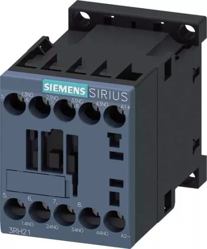 Siemens Dig.Industr. Hilfsschütz 3RH2140-1BB40