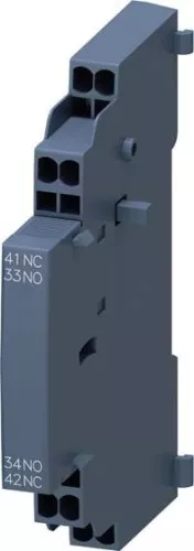Siemens Dig.Industr. Hilfsschalter 3RV2901-2A