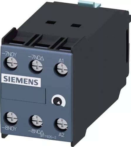 Siemens Dig.Industr. Hilfsschalterblock 3RT1926-2GC51