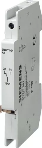 Siemens Dig.Industr. Hilfsstromschalter 1W 3NW7901