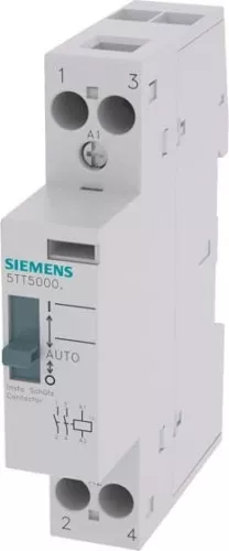 Siemens Dig.Industr. Installationsschütz 5TT5000-8