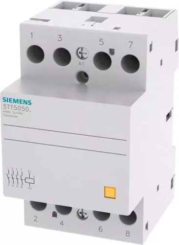 Siemens Dig.Industr. Installationsschütz 5TT5050-0