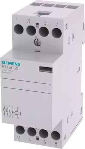 Siemens Dig.Industr. Installationsschütz 5TT5830-0