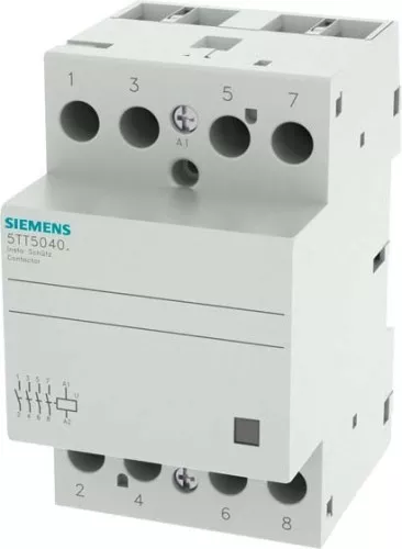 Siemens Dig.Industr. Installationsschütz 5TT5840-2