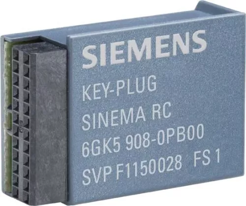Siemens Dig.Industr. Key-Plug SINEMA RC 6GK5908-0PB00