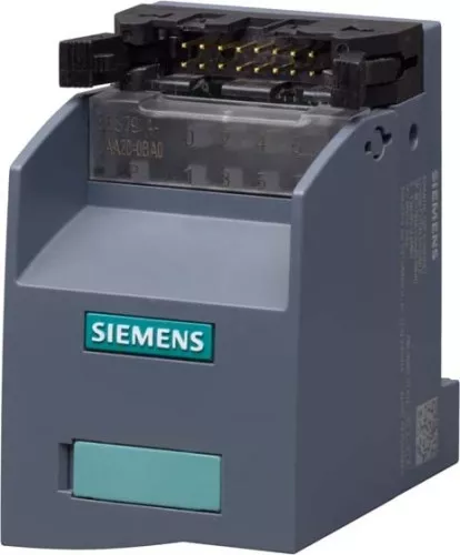 Siemens Dig.Industr. Klemmenblock TP1 6ES7924-0AA20-0BA0
