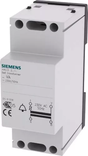 Siemens Dig.Industr. Klingeltransformator 4AC3208-0