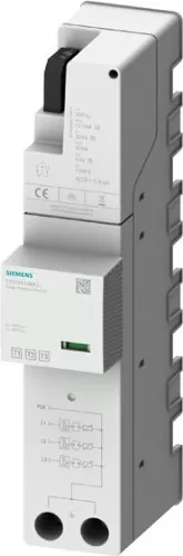Siemens Dig.Industr. Kombi-Ableiter 5SD7443-8KK21