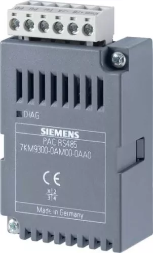 Siemens Dig.Industr. Kommunikationsmodul 7KM9300-0AM00-0AA0