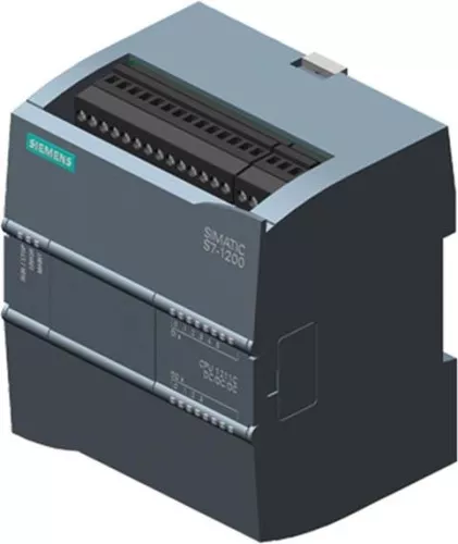 Siemens Dig.Industr. Kompakt CPU S7-1200 6ES7211-1AE40-0XB0