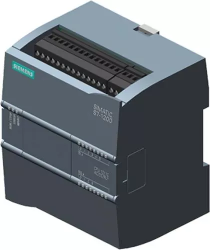 Siemens Dig.Industr. Kompakt CPU S7-1200 6ES7211-1BE40-0XB0