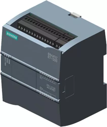 Siemens Dig.Industr. Kompakt CPU S7-1200 6ES7212-1BE40-0XB0