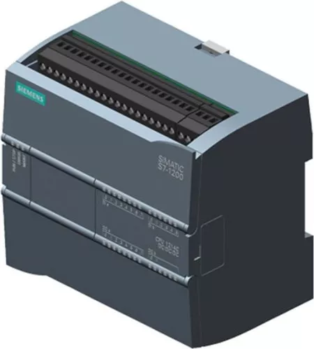 Siemens Dig.Industr. Kompakt CPU S7-1200 6ES7214-1AG40-0XB0