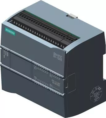 Siemens Dig.Industr. Kompakt CPU S7-1200 6ES7214-1HF40-0XB0