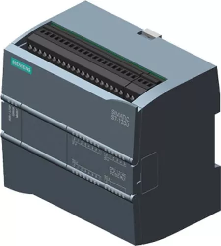 Siemens Dig.Industr. Kompakt CPU S7-1200 6ES7214-1HG40-0XB0