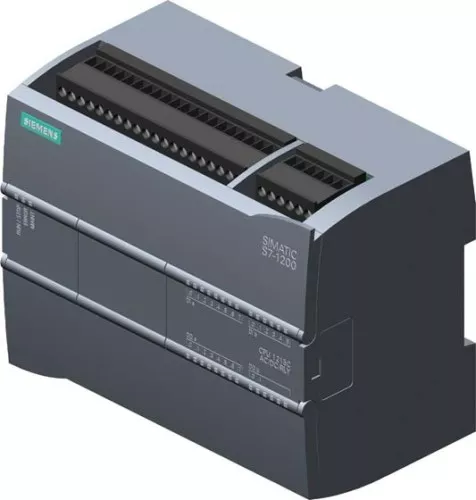 Siemens Dig.Industr. Kompakt CPU S7-1200 6ES7215-1BG40-0XB0