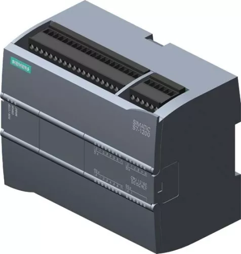 Siemens Dig.Industr. Kompakt CPU S7-1200 6ES7215-1HG40-0XB0