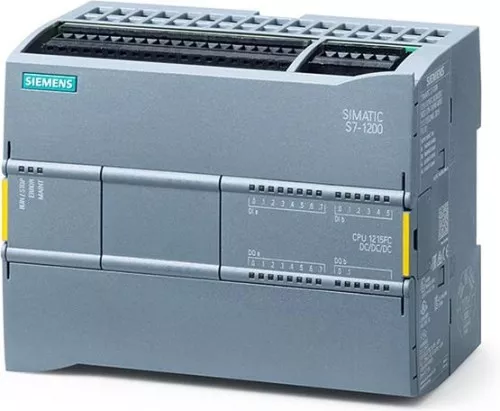 Siemens Dig.Industr. Kompakt CPU S7-1200F 6ES7215-1AF40-0XB0