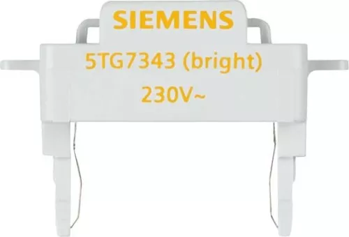 Siemens Dig.Industr. LED-Leuchteinsatz 5TG7343