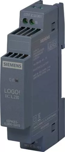 Siemens Dig.Industr. LOGO! 6EP4683-6LB00-0AY0