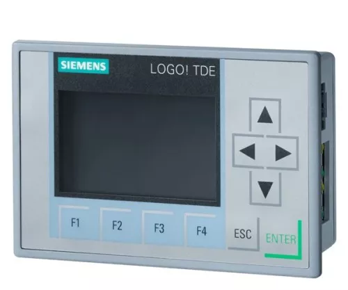 Siemens Dig.Industr. LOGO! TD Text Display 6ED1055-4MH08-0BA1