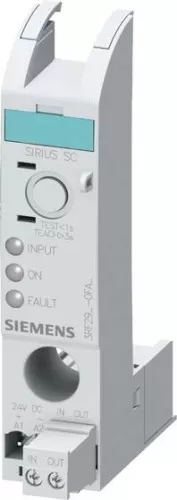 Siemens Dig.Industr. Lastüberw. Basis Stromber. 3RF2906-0FA08