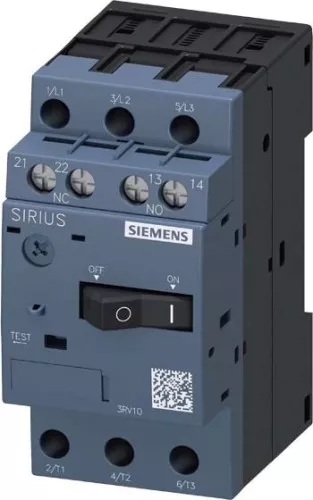 Siemens Dig.Industr. Leistungsschalter 3RV1011-1EA15