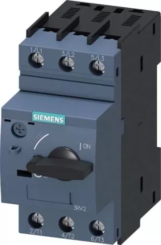 Siemens Dig.Industr. Leistungsschalter 3RV2011-1KA10