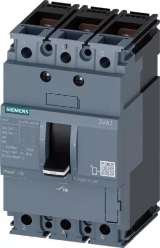 Siemens Dig.Industr. Leistungsschalter 3VA1050-4ED32-0AA0