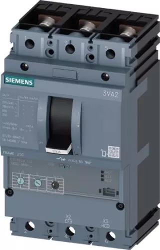 Siemens Dig.Industr. Leistungsschalter 3VA2220-7MN32-0AA0