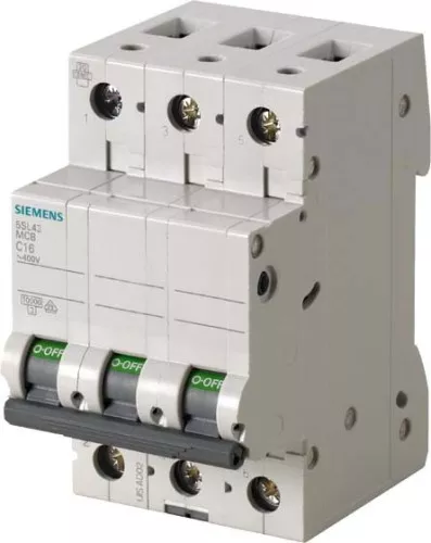 Siemens Dig.Industr. Leitungsschutzschalter 5SL4316-7