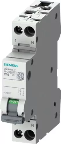 Siemens Dig.Industr. Leitungsschutzschalter 5SL6002-7