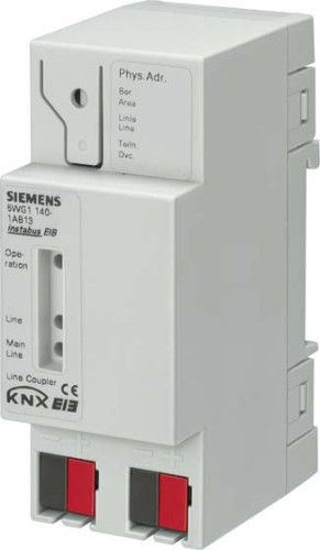 Siemens Dig.Industr. Linienbereichskoppler 5WG1140-1AB13