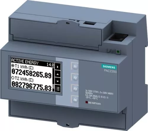 Siemens Dig.Industr. Messgerät 7KM2200-2EA40-1EA1