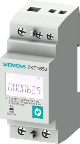 Siemens Dig.Industr. Messgerät 7KT1651