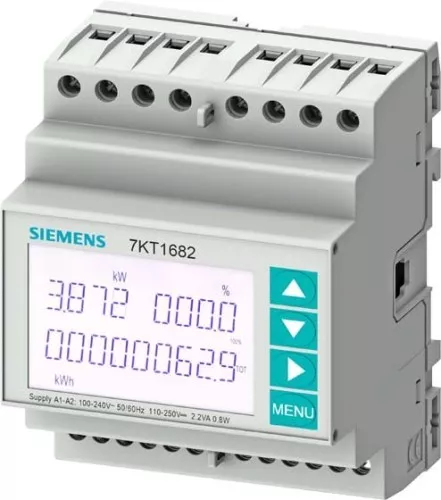 Siemens Dig.Industr. Messgerät 7KT1681