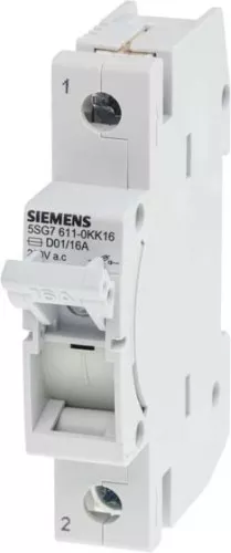 Siemens Dig.Industr. Minized 5SG7611-0KK06