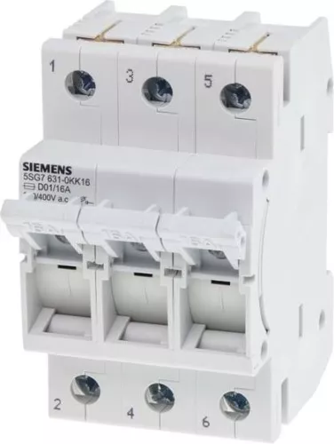 Siemens Dig.Industr. Minized 5SG7631-0KK10