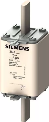 Siemens Dig.Industr. NH-Sicherungseinsatz 3NA3140