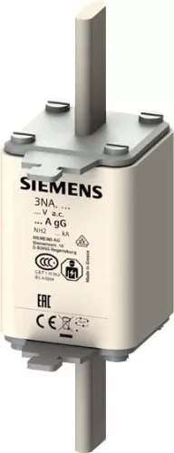 Siemens Dig.Industr. NH-Sicherungseinsatz 3NA3214