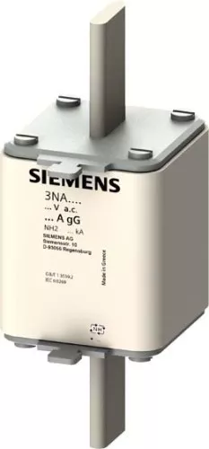 Siemens Dig.Industr. NH-Sicherungseinsatz 3NA3252