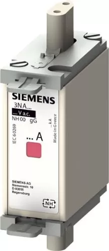 Siemens Dig.Industr. NH-Sicherungseinsatz 3NA6822