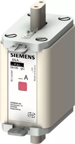 Siemens Dig.Industr. NH-Sicherungseinsatz 3NA6830-7