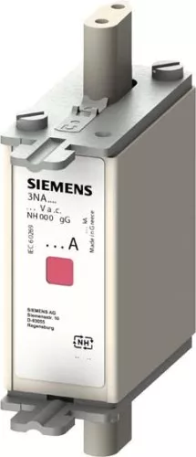 Siemens Dig.Industr. NH-Sicherungseinsatz 3NA7805